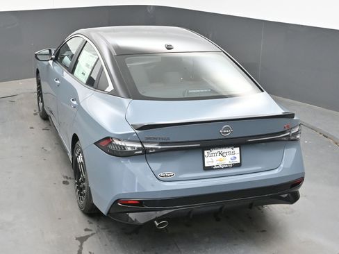 New 2026 Nissan Sentra SR FWD image 36
