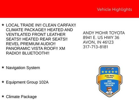 Used 2016 Lincoln MKX Reserve w/ Climate Package AWD/4WD image 2