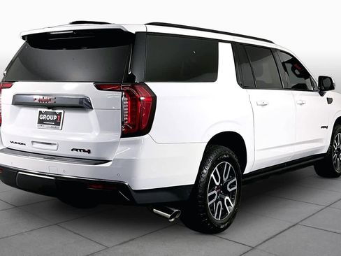 Certified 2023 GMC Yukon XL AT4 w/ AT4 Premium Package AWD/4WD image 13