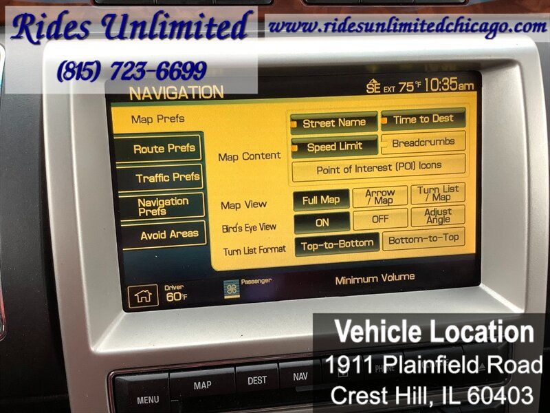 Used 2010 Ford Flex Limited AWD/4WD image 38