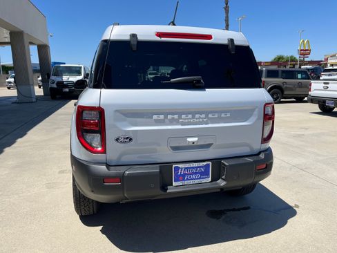 New 2026 Ford Bronco Sport Big Bend AWD/4WD image 4