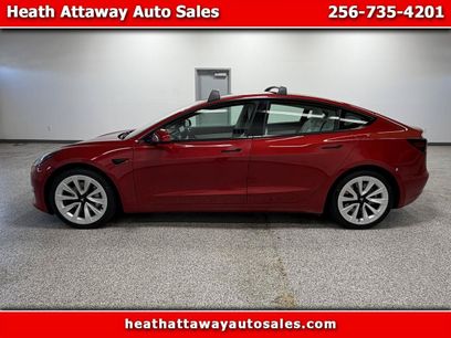 Used 2021 Tesla Model 3 Long Range