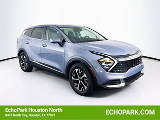 Used 2024 Kia Sportage EX video 1