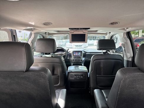 Used 2016 Chevrolet Tahoe LTZ AWD/4WD image 8