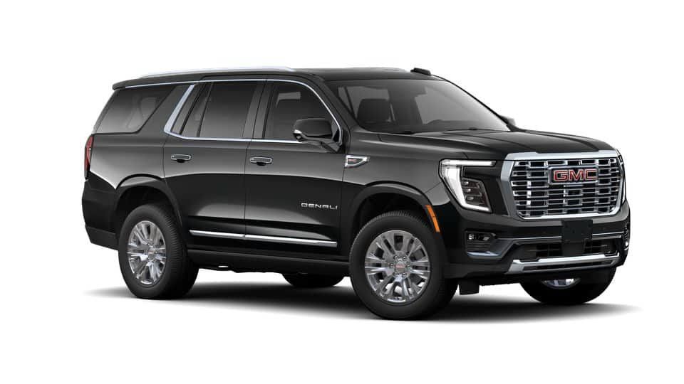 New 2026 GMC Yukon Denali w/ Sun & Power Step Package AWD/4WD image 54