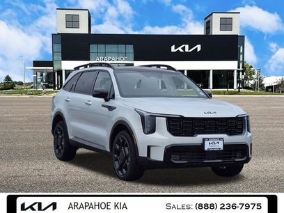 New 2026 Kia Sorento X-Line EX