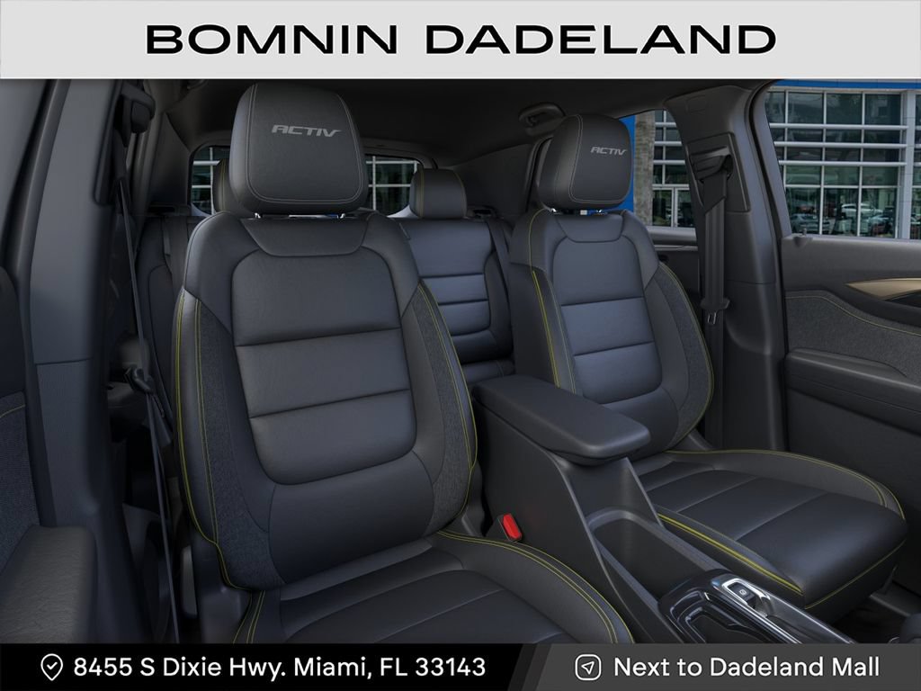 New 2026 Chevrolet TrailBlazer ACTIV w/ Driver Confidence Package FWD image 16