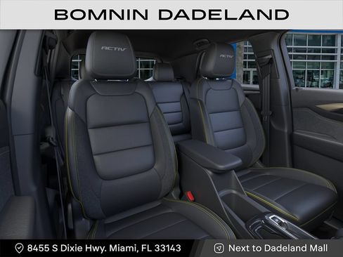 New 2026 Chevrolet TrailBlazer ACTIV w/ Driver Confidence Package FWD image 16
