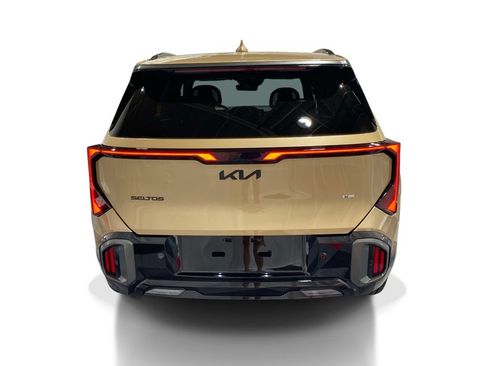 New 2027 Kia Seltos X-Line S AWD/4WD image 3