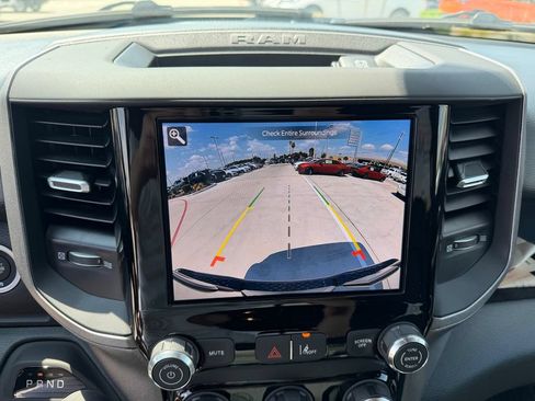 New 2026 RAM 1500 Warlock AWD/4WD image 10