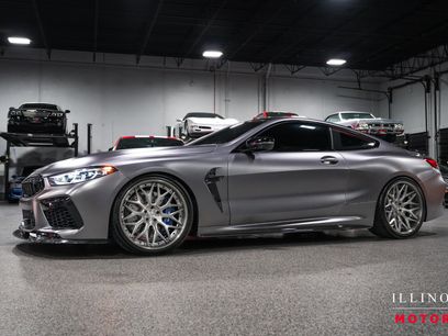 Used 2022 BMW M8 Competition