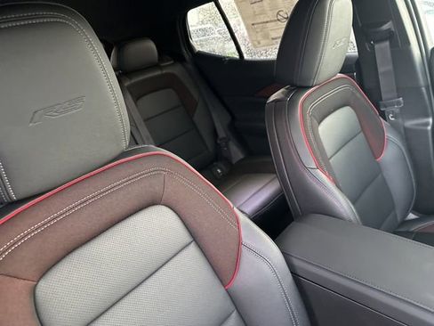 New 2026 Chevrolet Equinox EV RS image 36