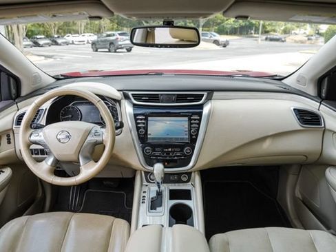 Used 2018 Nissan Murano Platinum w/ Cargo Package AWD/4WD image 24