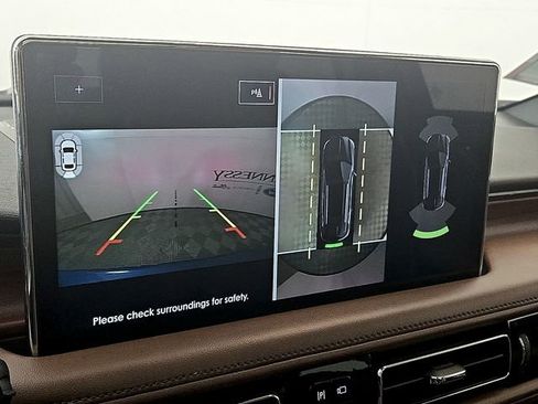 Certified 2021 Lincoln Nautilus Reserve w/ Equipment Group 201A image 19