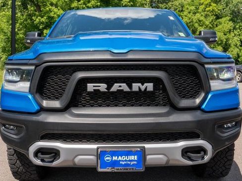 Used 2024 RAM 1500 Rebel AWD/4WD image 3
