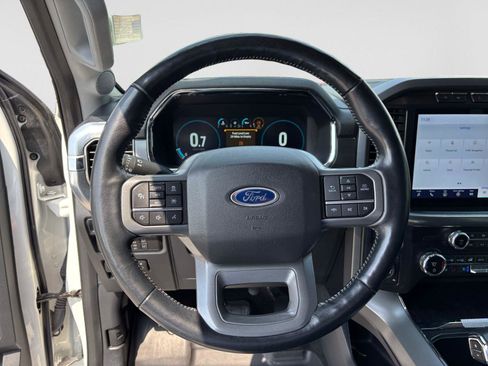 Used 2021 Ford F150 Lariat w/ Equipment Group 502A High AWD/4WD image 11