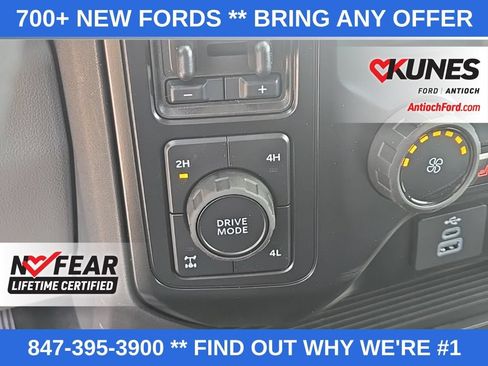 New 2026 Ford F250 XLT w/ XLT Premium Package AWD/4WD image 26