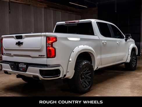 Used 2021 Chevrolet Silverado 1500 RST w/ Convenience Package II AWD/4WD image 9