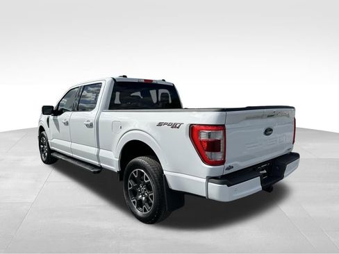 Used 2022 Ford F150 Lariat w/ Equipment Group 502A High AWD/4WD image 15