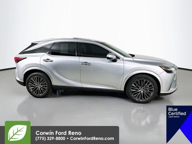 Used 2023 Lexus RX 350 w/ Accessory Package (Z1) AWD/4WD image 10