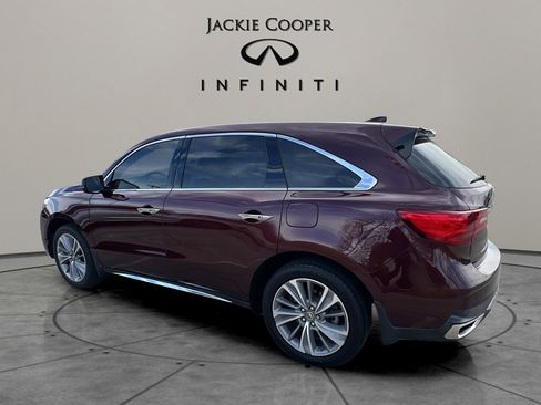 Used 2017 Acura MDX SH-AWD w/ Technology Package image 3