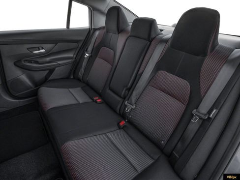 New 2026 Nissan Sentra SR w/ SR All Weather Package FWD image 11