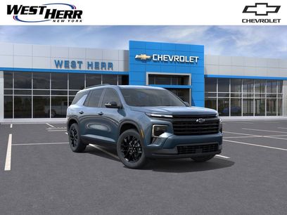 New 2026 Chevrolet Traverse LT