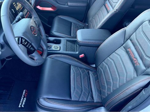 New 2026 Nissan Frontier PRO-4X w/ Pro Premium Package image 10