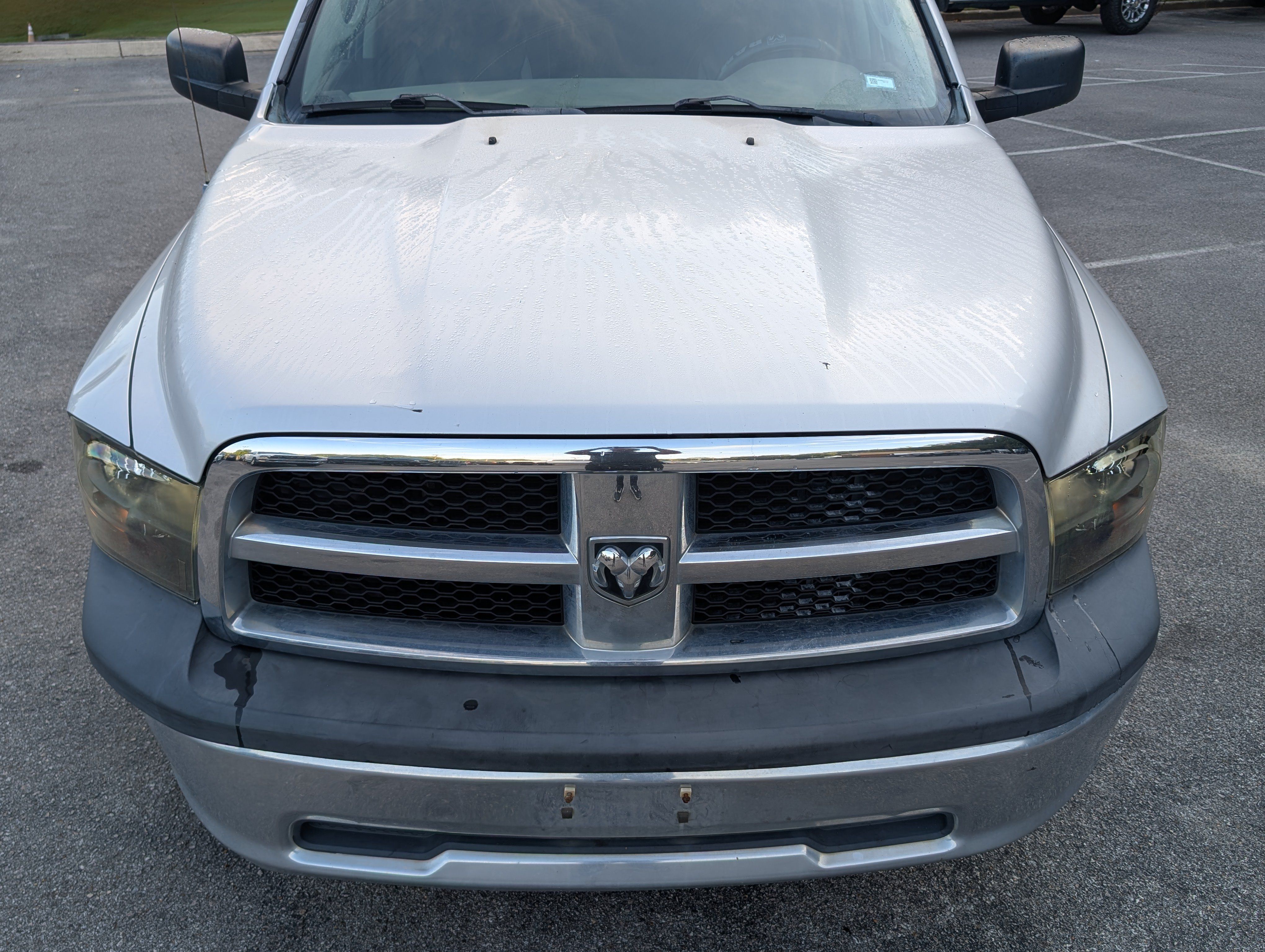 Used 2012 RAM 1500 ST w/ ST Popular Equipment Group AWD/4WD image 10