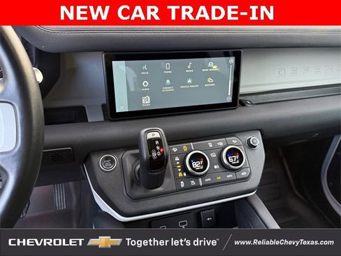 Used 2021 Land Rover Defender 110 S image 18