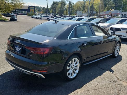 Used 2019 Audi A4 2.0T Premium w/ Convenience Package AWD/4WD image 5