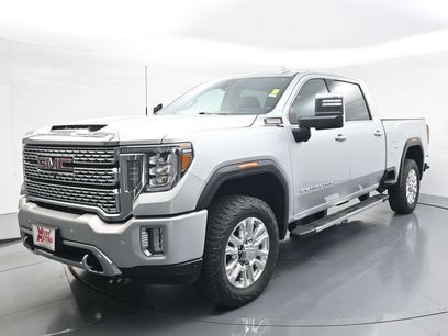 Used 2020 GMC Sierra 2500 Denali w/ Denali Ultimate Package