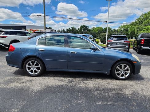 Used 2005 INFINITI G35 x Sedan w/ (P03) Premium Pkg C AWD/4WD image 6