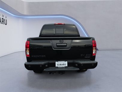 Used 2021 Nissan Frontier SV