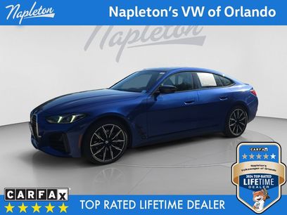 Used 2025 BMW 430i xDrive w/ M Sport Package