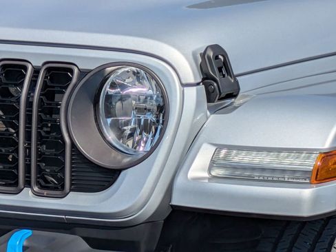 Used 2024 Jeep Wrangler Sport S 4xe image 7