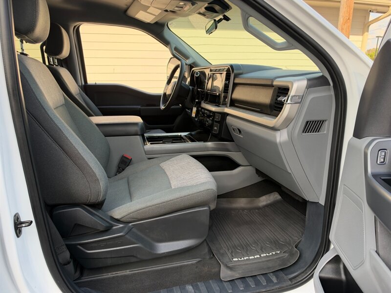 Used 2024 Ford F250 XLT w/ 360-Degree Camera Package AWD/4WD image 28