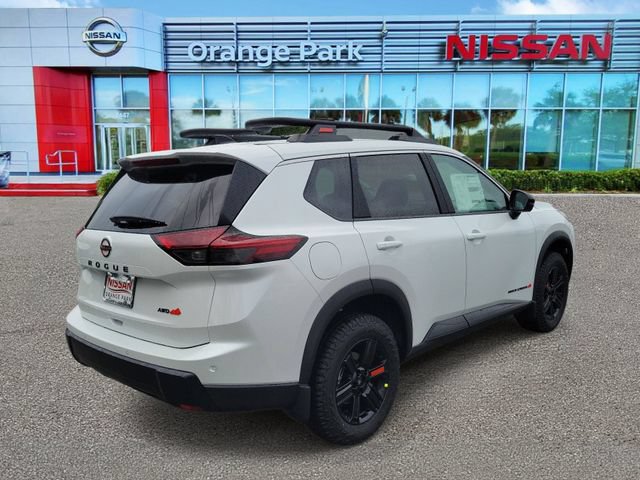New 2026 Nissan Rogue SV w/ Rock Creek Premium Package AWD/4WD image 2