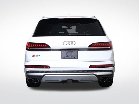 Used 2023 Audi SQ7 Prestige w/ Prestige Package AWD/4WD image 4