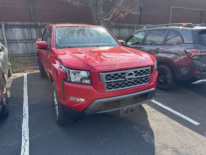 Used 2022 Nissan Frontier SV