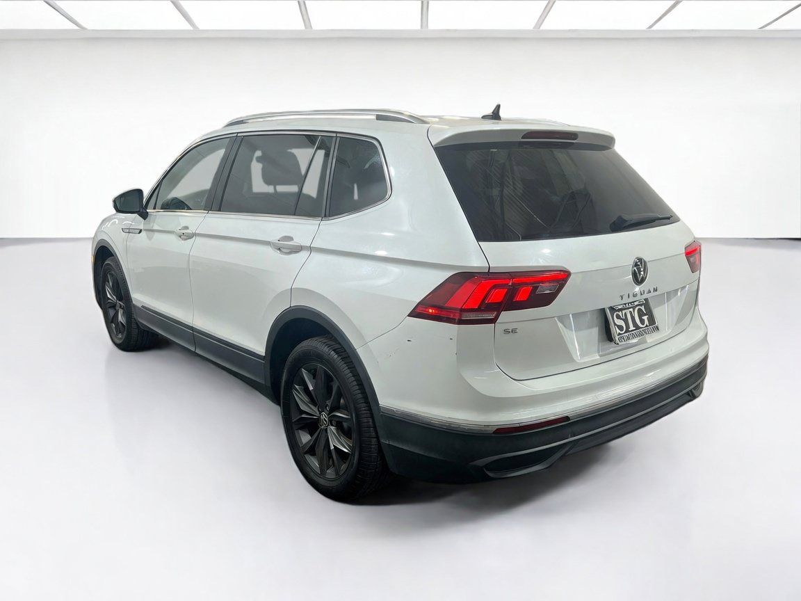 Used 2023 Volkswagen Tiguan SE FWD image 6