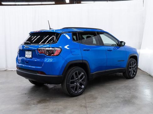 New 2026 Jeep Compass Latitude AWD/4WD image 6