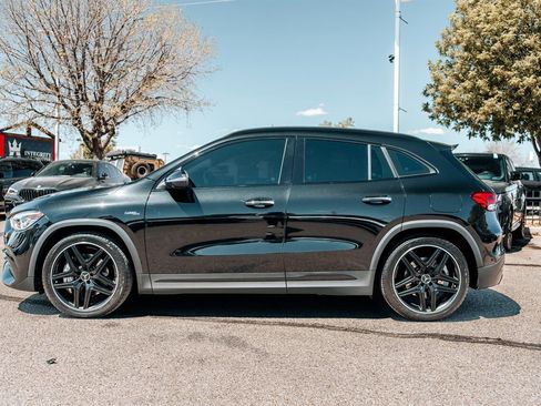 Used 2023 Mercedes-Benz GLA 35 AMG 4MATIC image 4