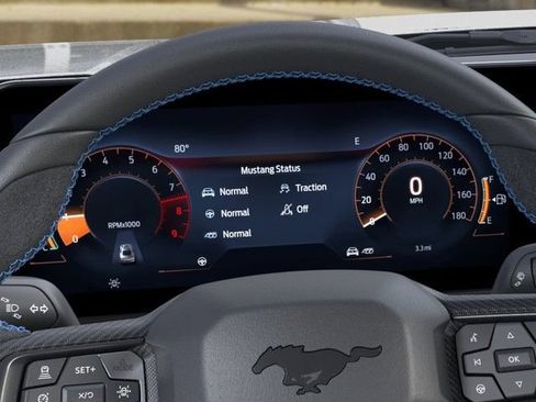 New 2026 Ford Mustang Dark Horse RWD image 13