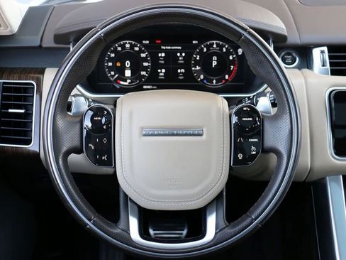 Used 2019 Land Rover Range Rover Sport Autobiography AWD/4WD image 25