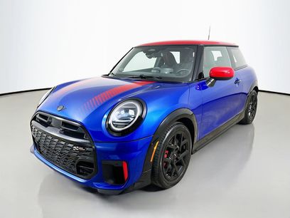 Used 2025 MINI Cooper John Cooper Works