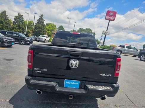 Used 2023 RAM 1500 Laramie AWD/4WD image 7