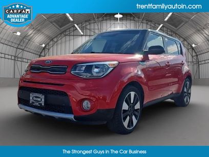 Used 2017 Kia Soul + w/ Designer's Package