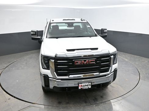 New 2026 GMC Sierra 3500 Pro w/ Snow Plow Prep/Camper Package AWD/4WD image 20