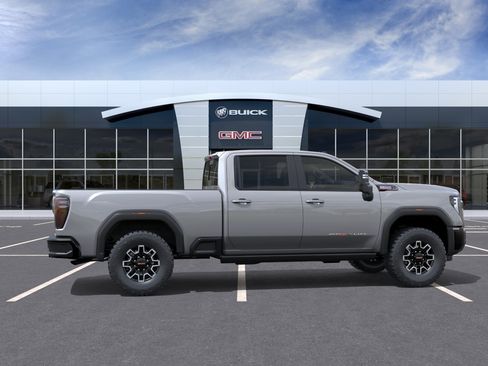 New 2026 GMC Sierra 2500 AT4X w/ LPO, Black Badging Package AWD/4WD image 5